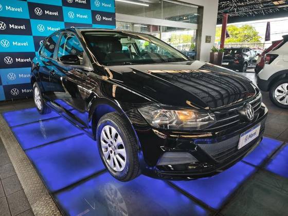 VOLKSWAGEN POLO 1.0 MPI TOTAL FLEX MANUAL